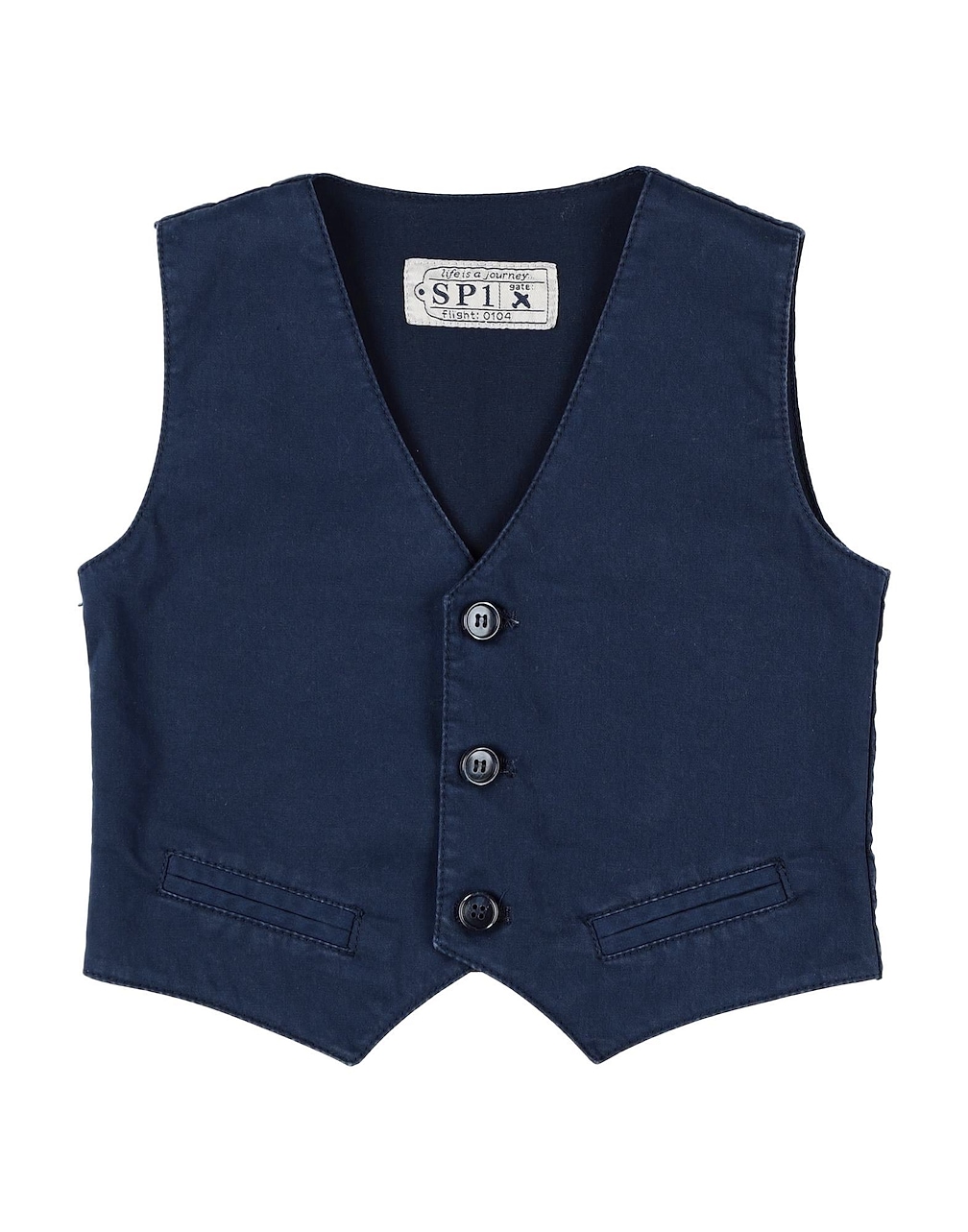 SP1 - Tailored Vests