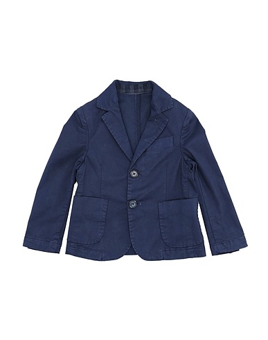 SP1 Blazers Marineblau 98% Baumwolle, 2% Elastan