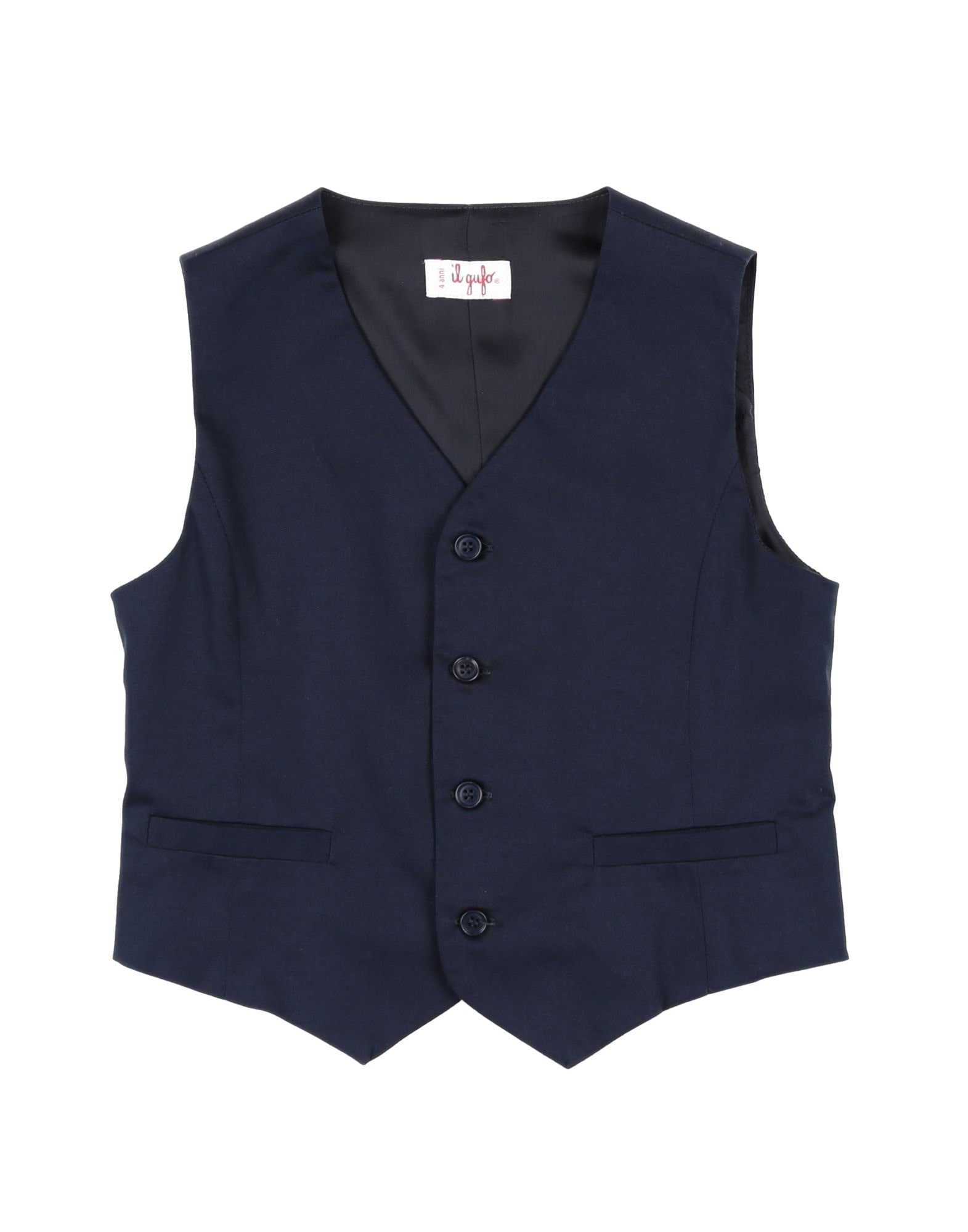 IL GUFO - Tailored Vests