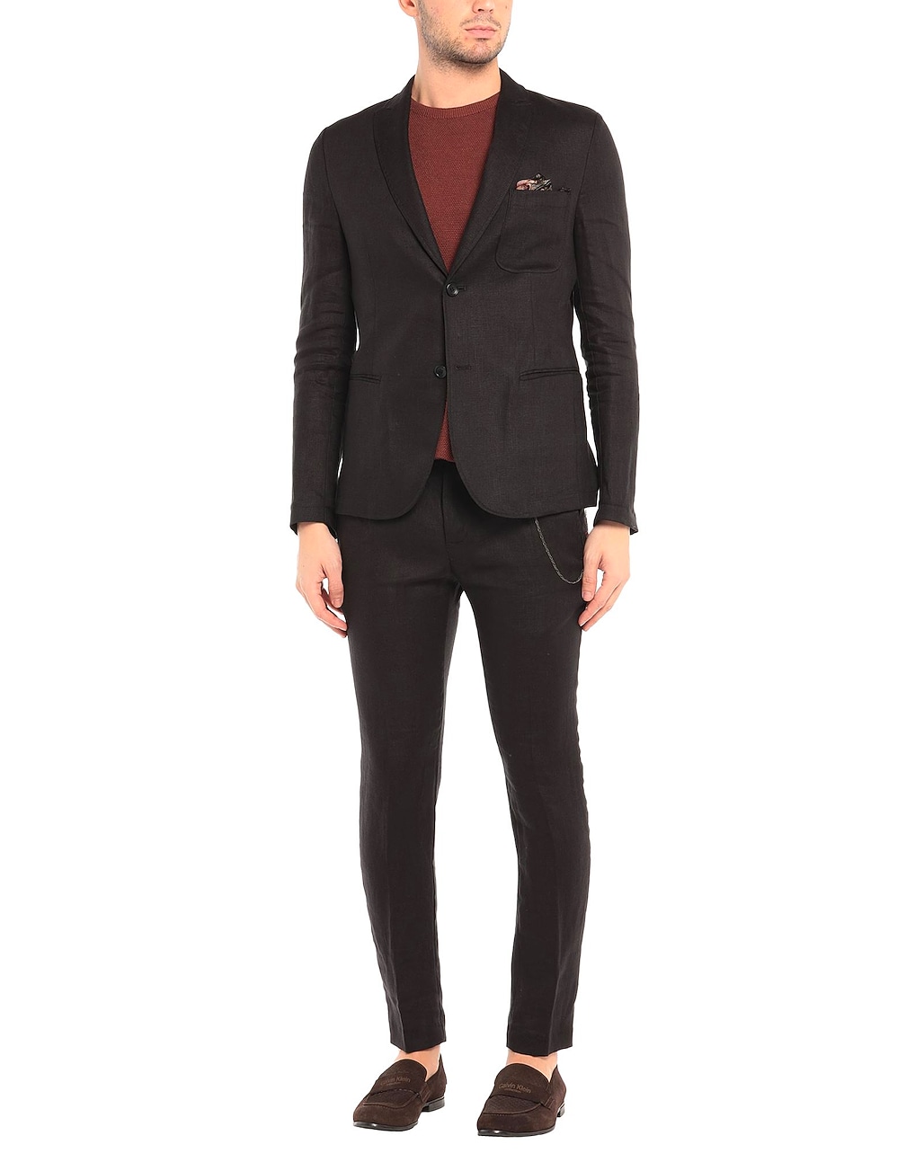 DANIELE ALESSANDRINI HOMME - Suits