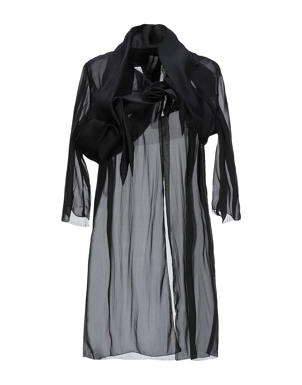 RICK OWENS - Плащи и тренчи