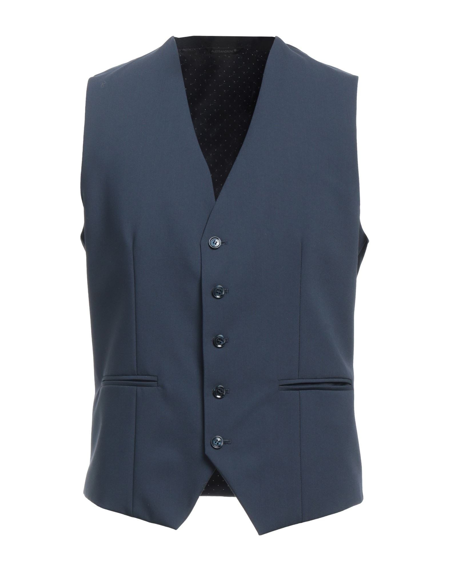 GREY DANIELE ALESSANDRINI - Waistcoats