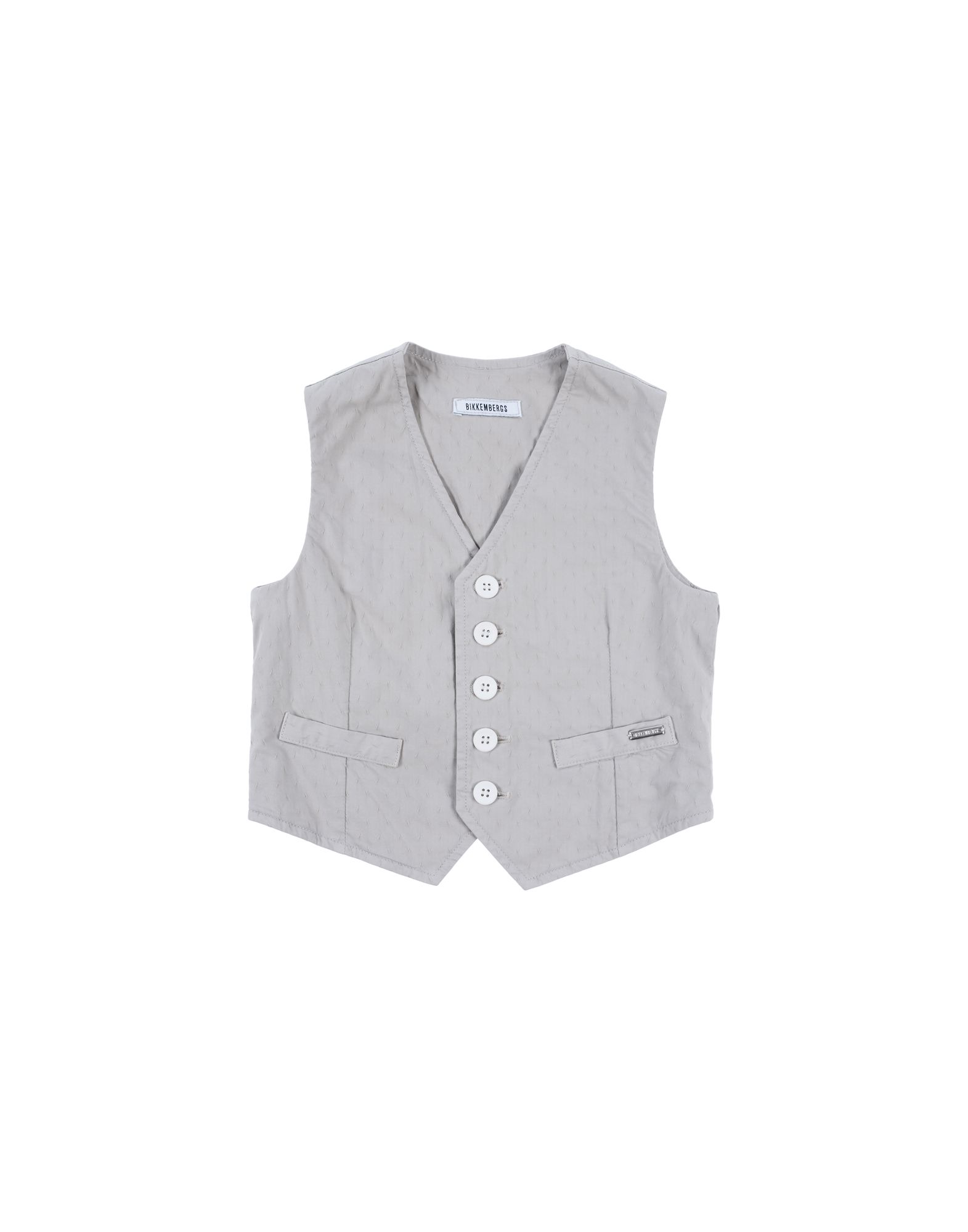 BIKKEMBERGS - Tailored Vests