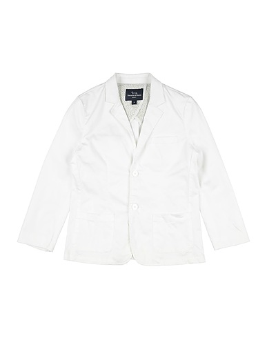 HARMONT & BLAINE Blazer White 97% Cotton, 3% Elastane