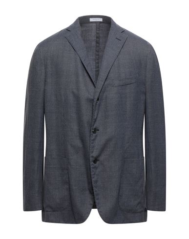 Boglioli Suit Jackets In Slate Blue