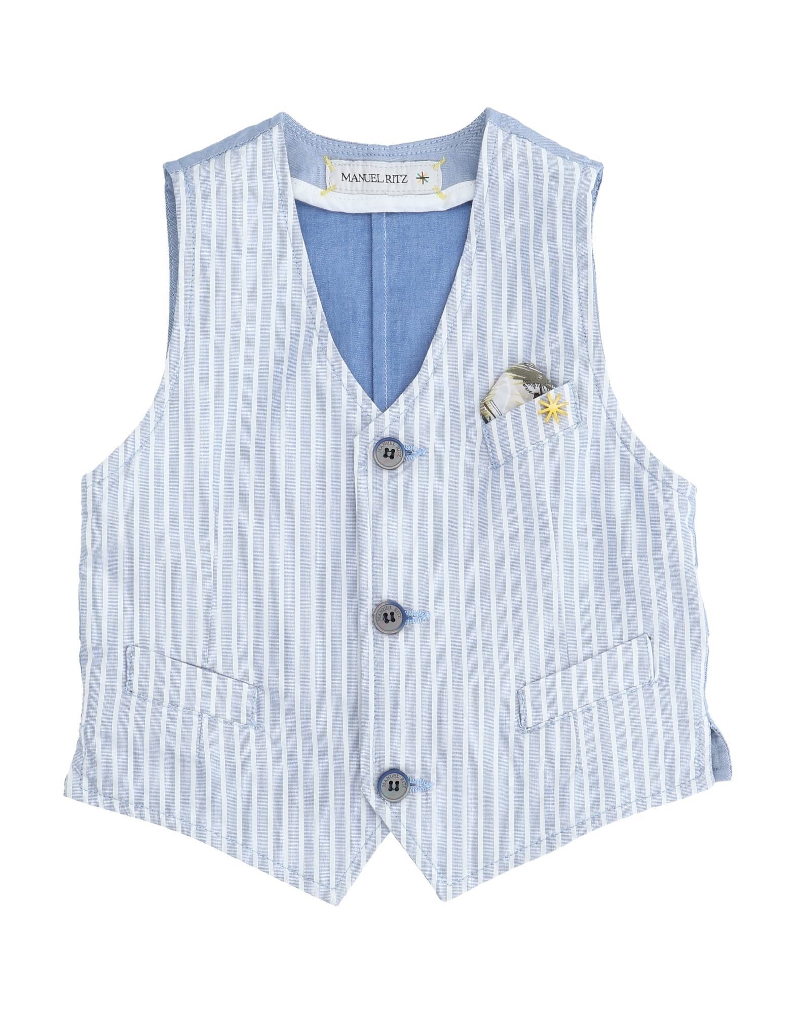MANUEL RITZ - Waistcoats
