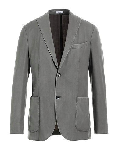 BOGLIOLI Blazer Grey 100% Wool