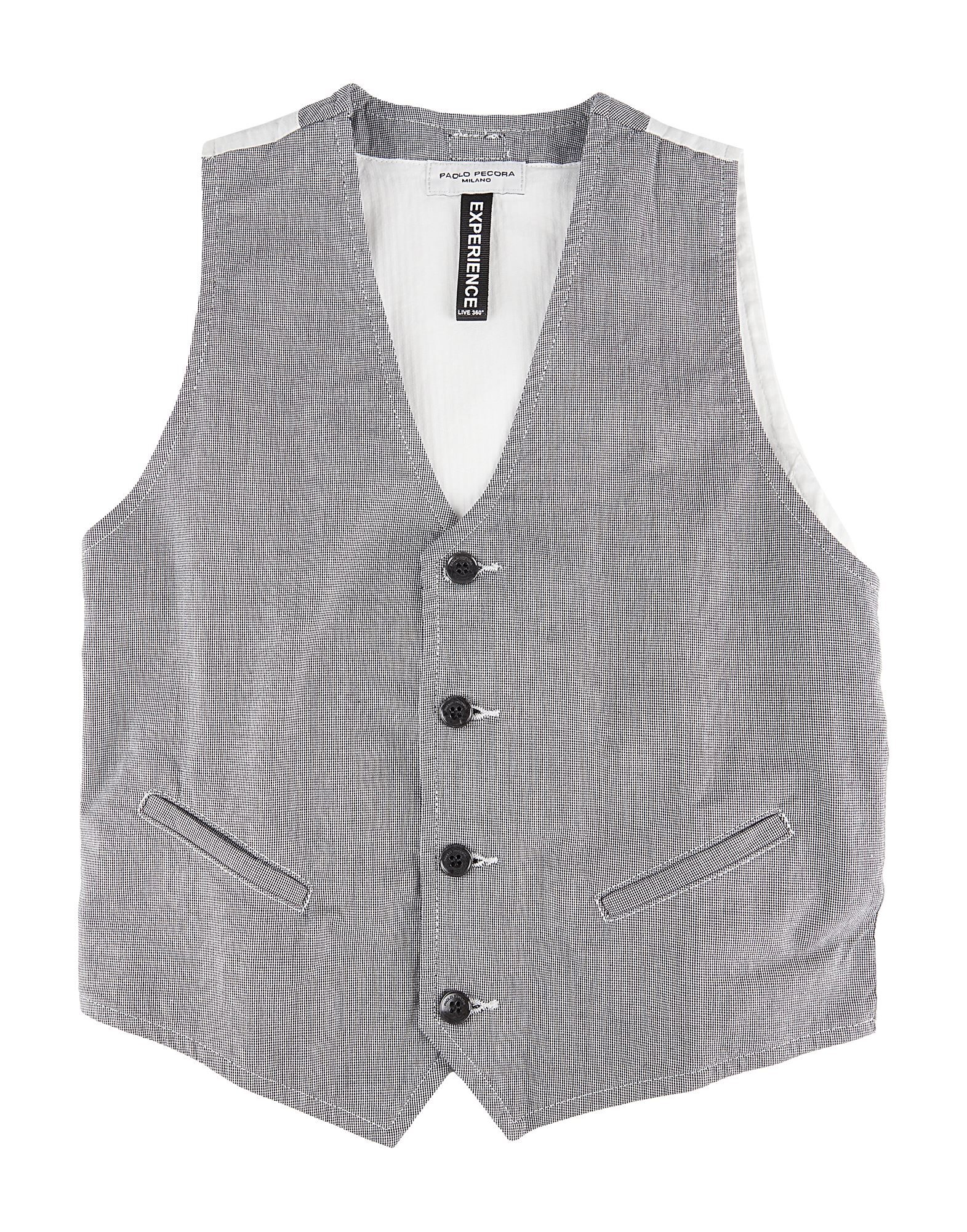PAOLO PECORA - Tailored Vests