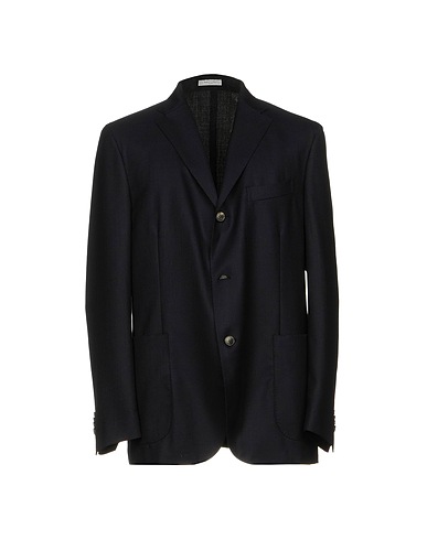BOGLIOLI Blazer Midnight blue 100% Wool