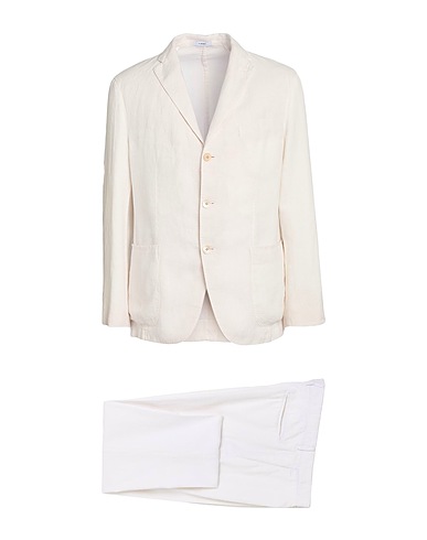 BOGLIOLI Abito Off white 100% Lino