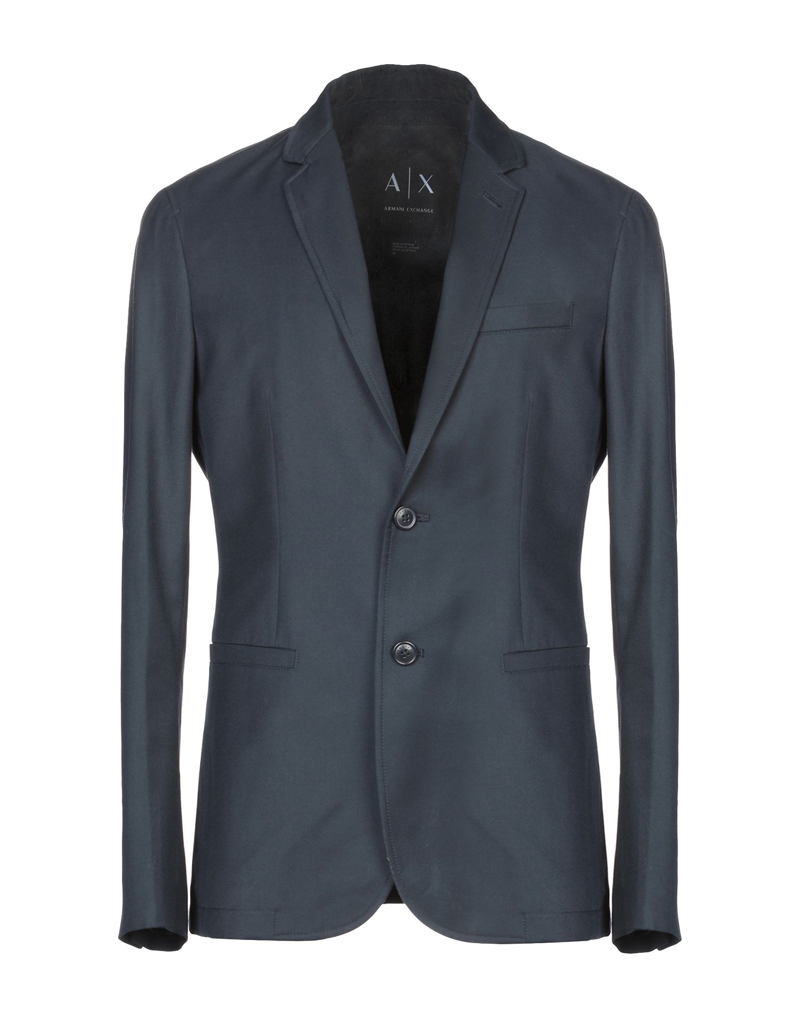 armani exchange blazer