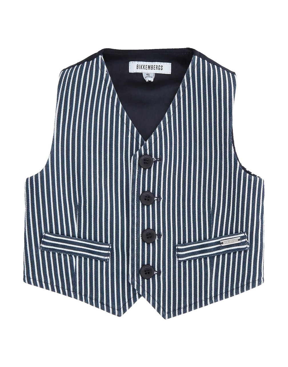 BIKKEMBERGS - Tailored Vests