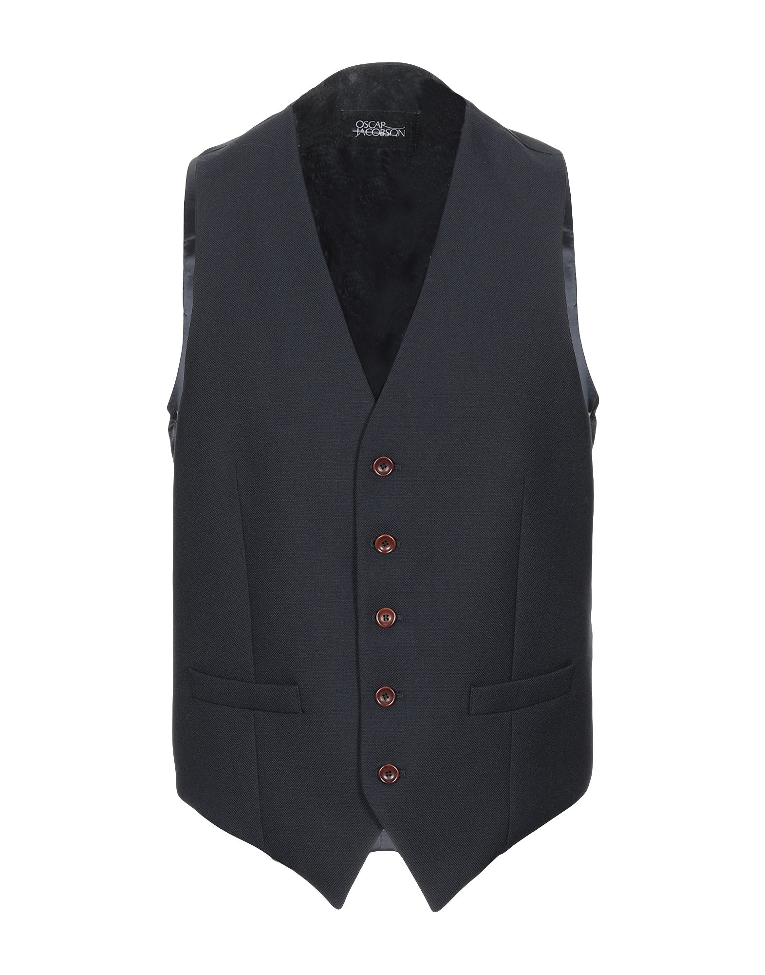 OSCAR JACOBSON - Tailored Vests