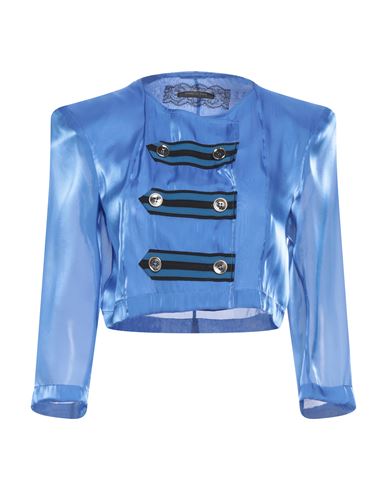 Patrizia Pepe Sera Suit Jackets In Blue