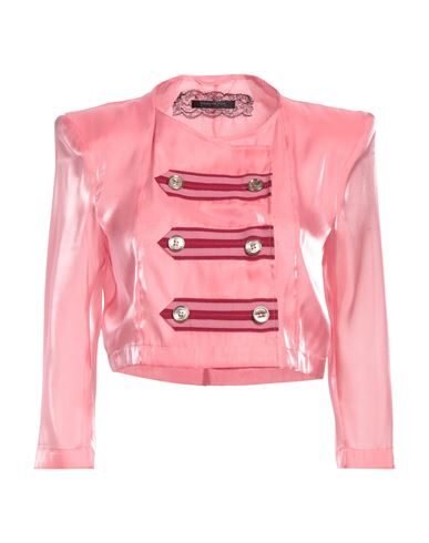 Patrizia Pepe Sera Suit Jackets In Pink