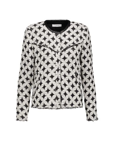 Click to view more detailed imagery on our partner's website Iro Sartorial Jacket In Black