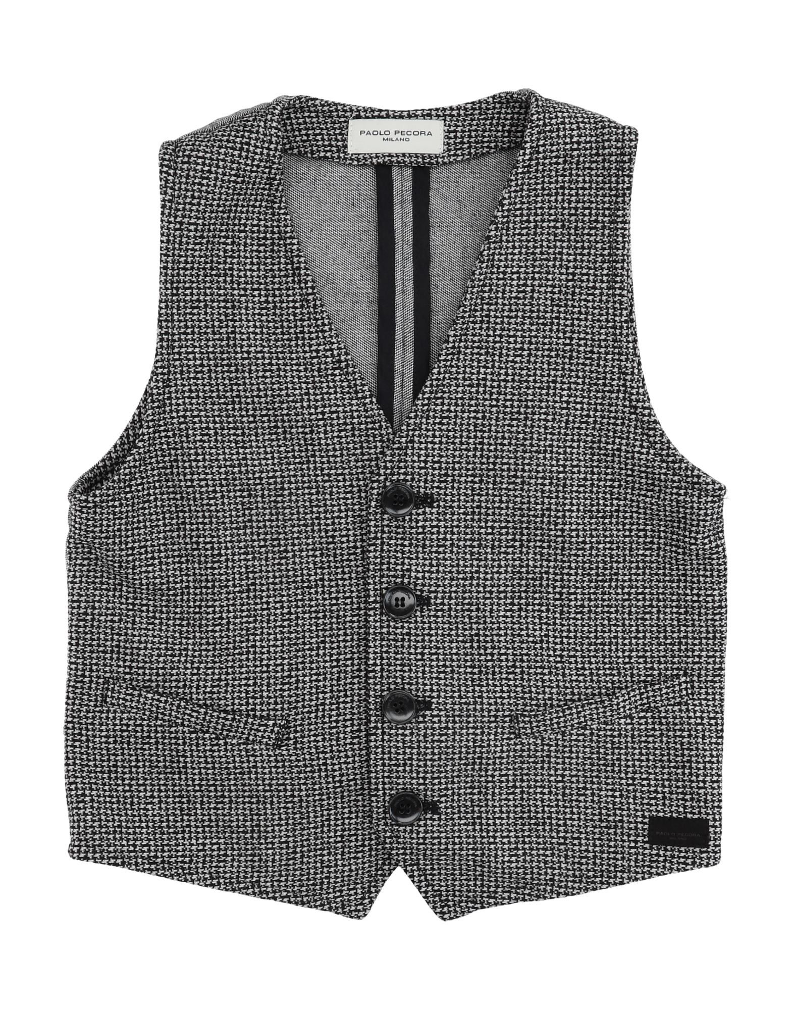 PAOLO PECORA - Tailored Vests