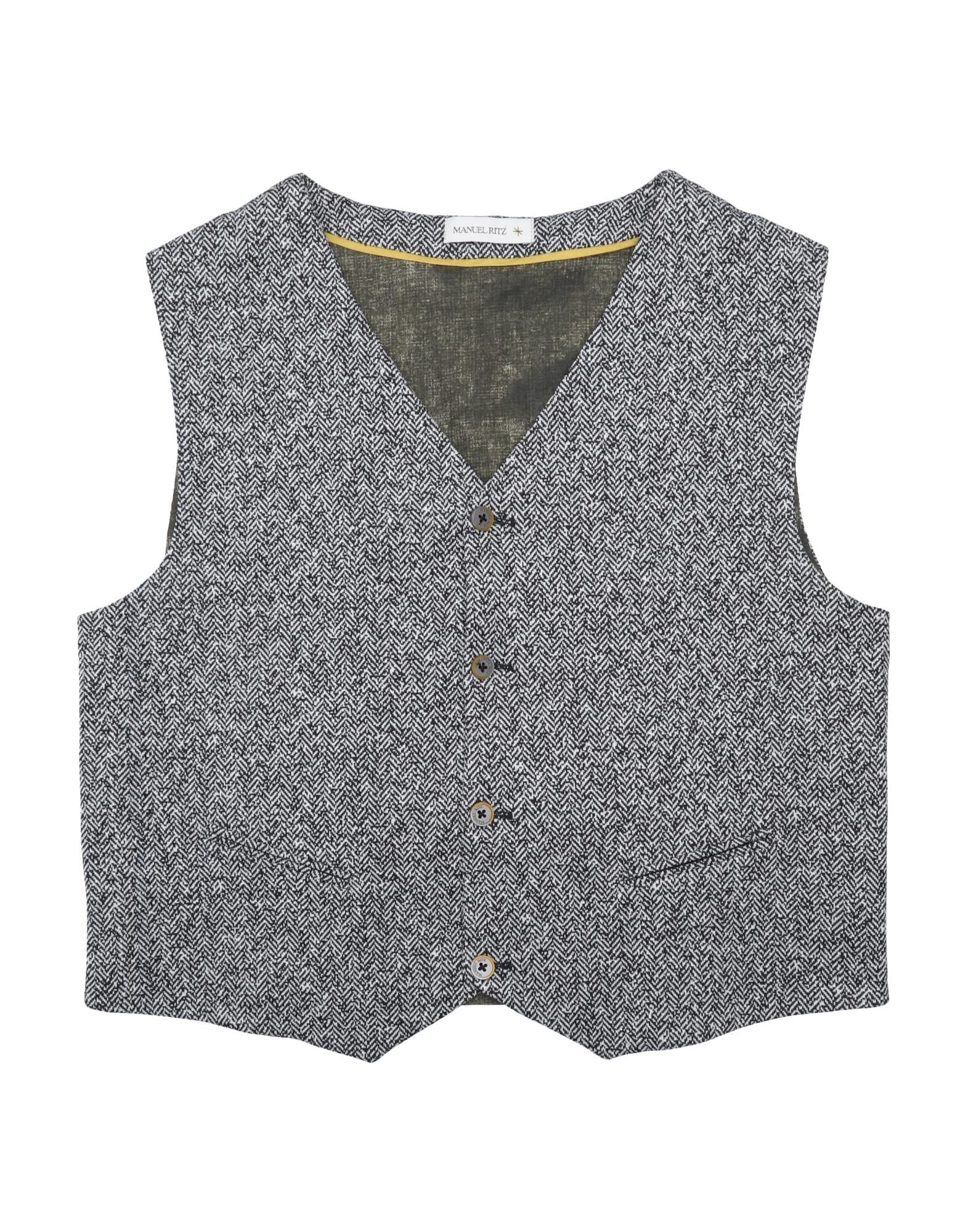 MANUEL RITZ - Классические жилеты