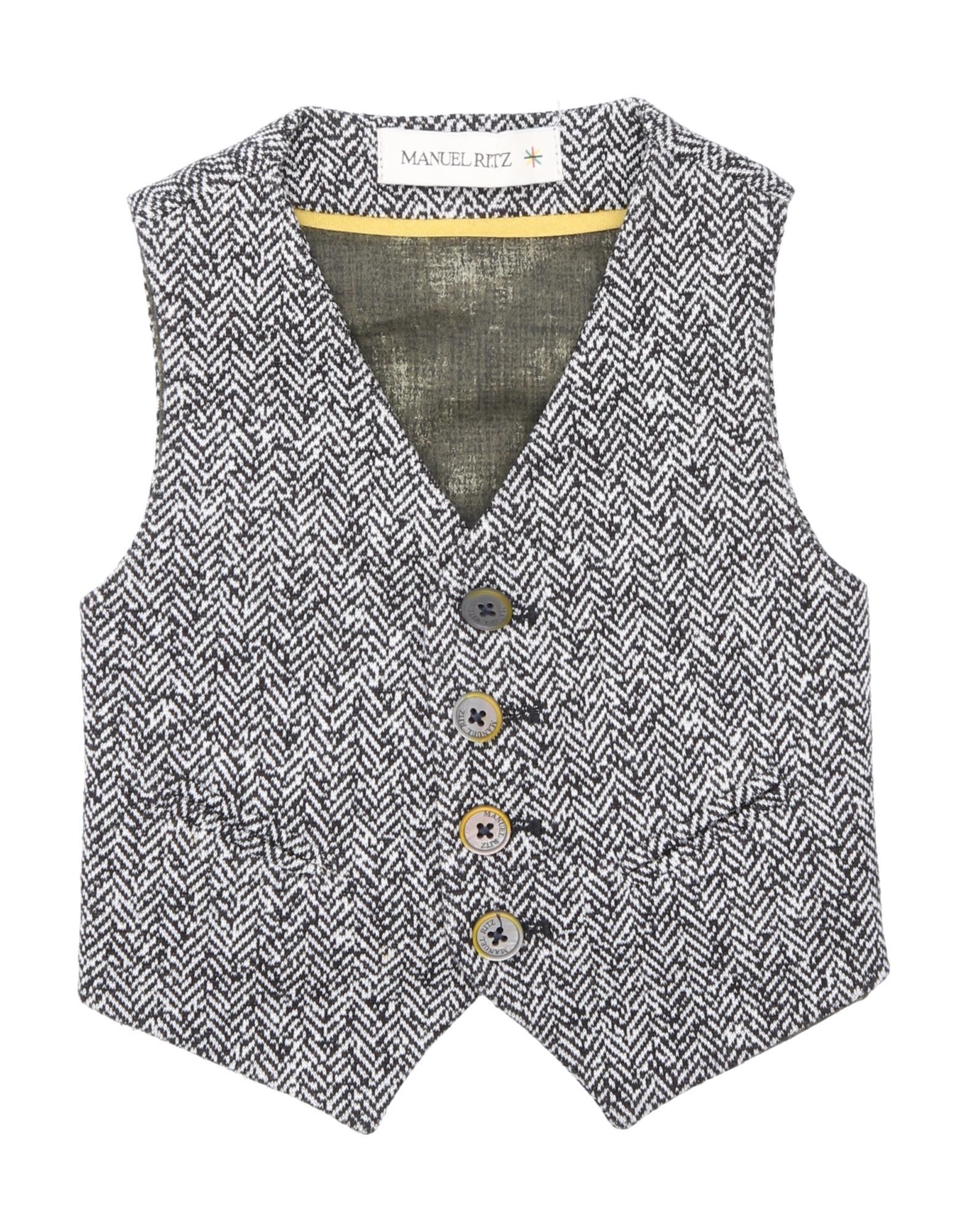 MANUEL RITZ - Tailored Vests
