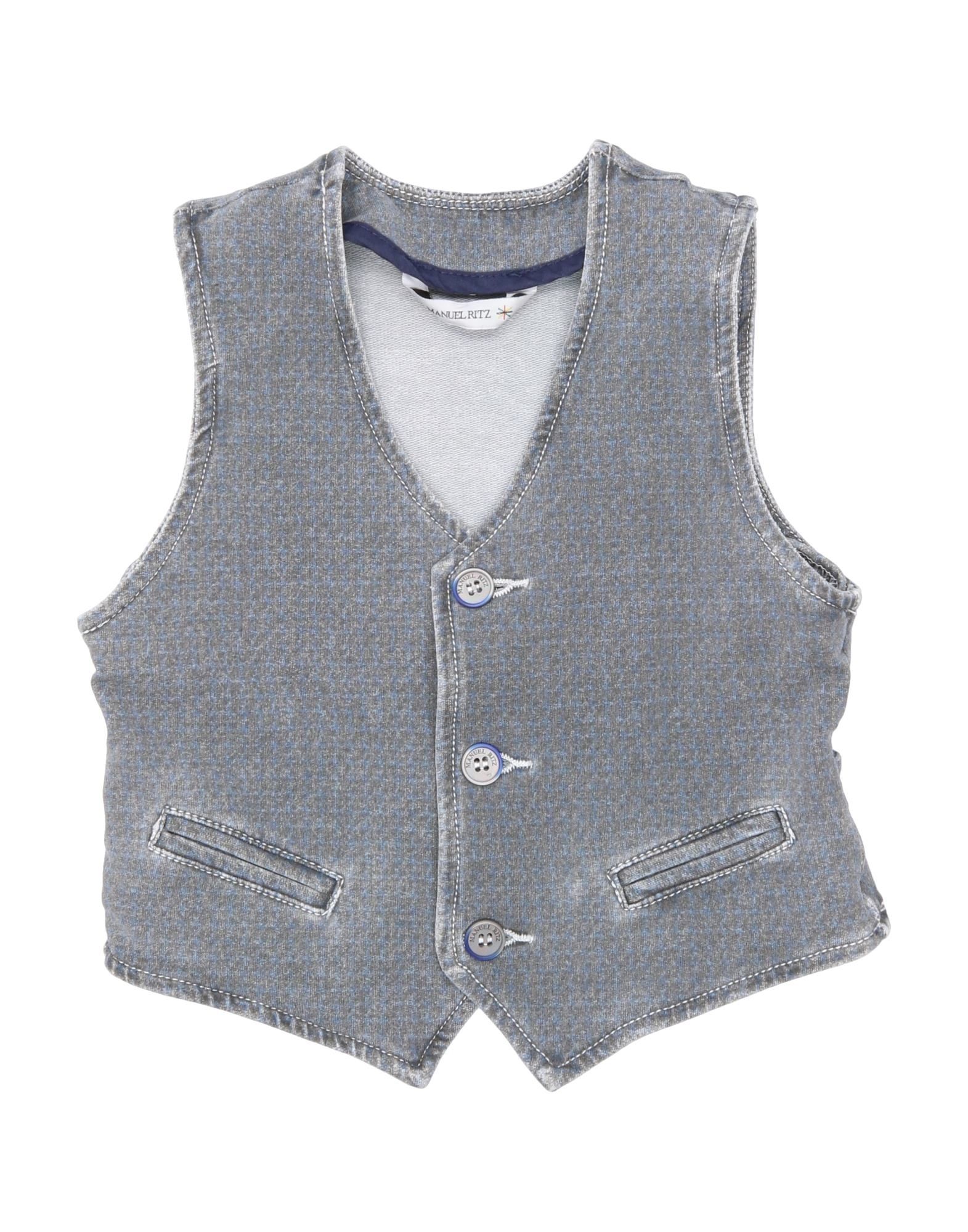 MANUEL RITZ - Tailored Vests