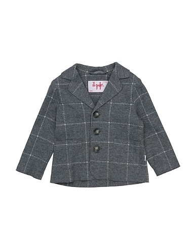 IL GUFO Blazer Piombo 100% Cotone