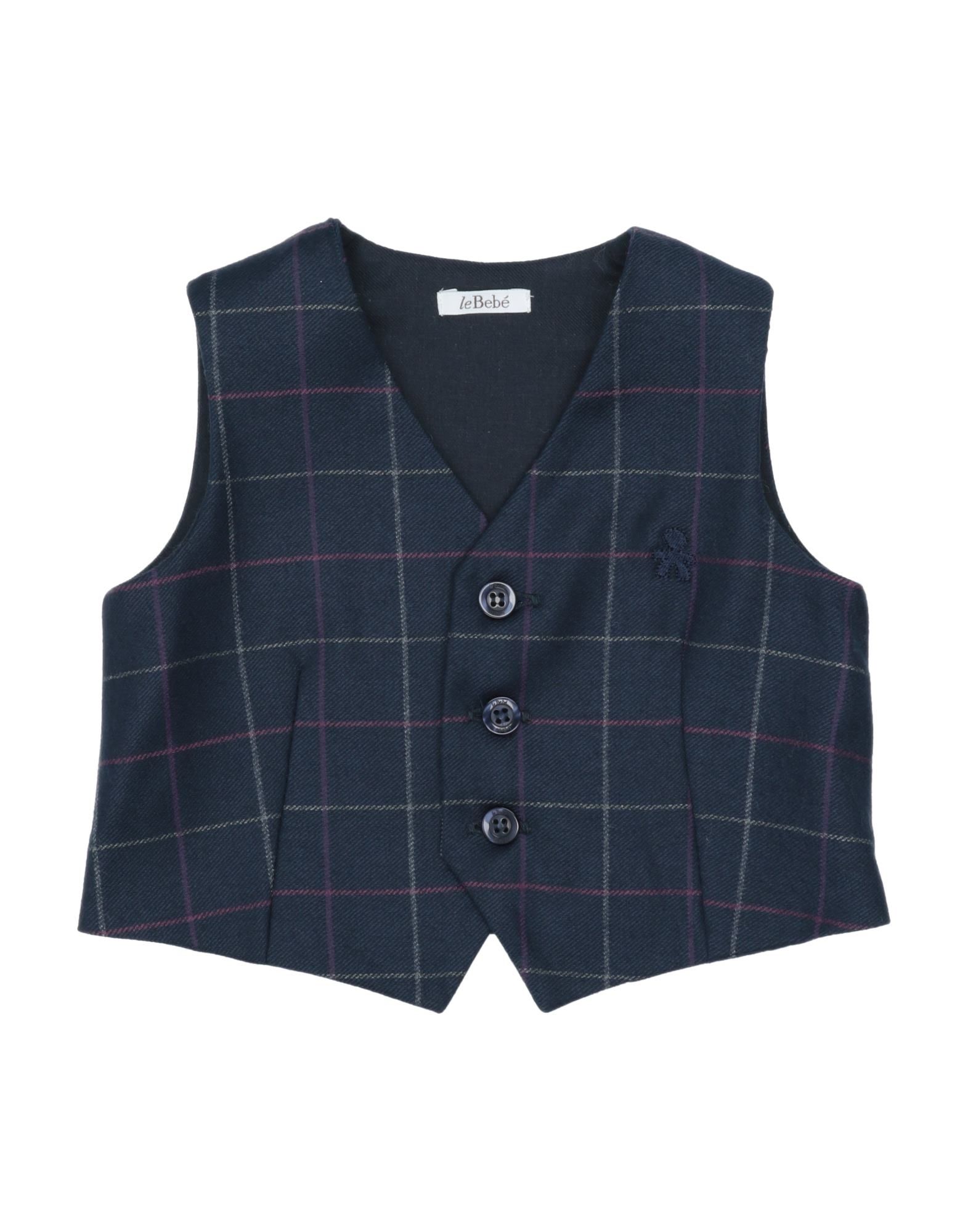 LE BEBÉ - Chalecos sartoriales