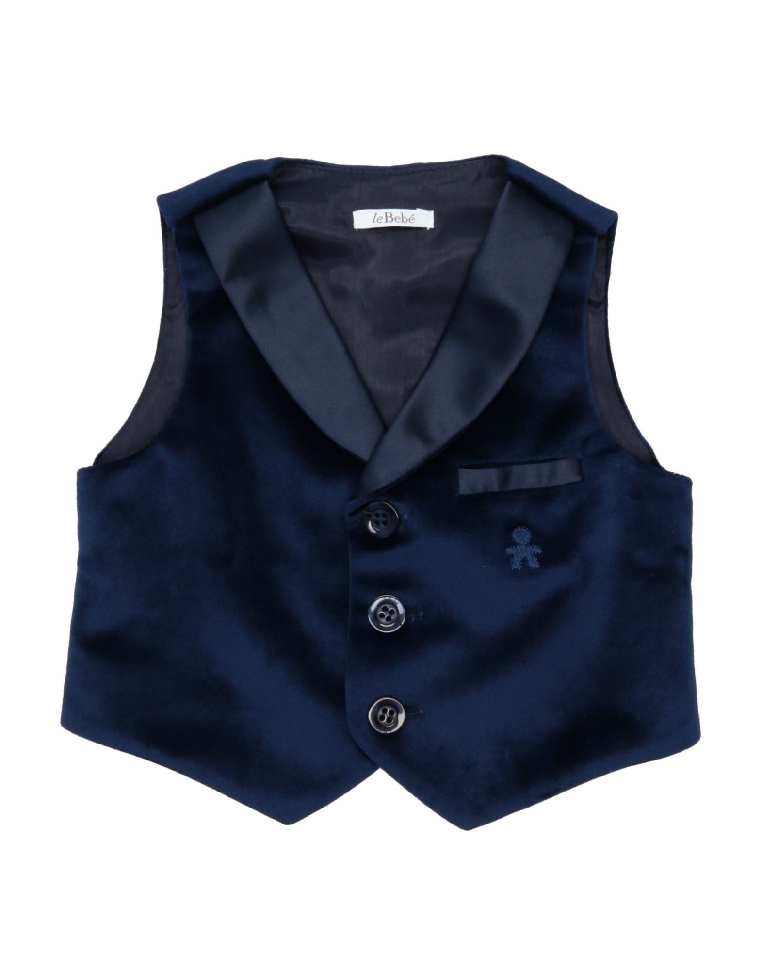 LE BEBÉ - テーラードベスト