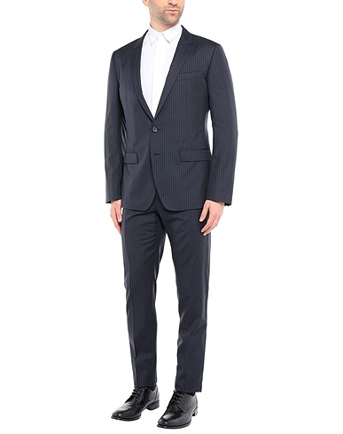 DOLCE&GABBANA Anzüge Blei 60% Schurwolle, 40% Seide