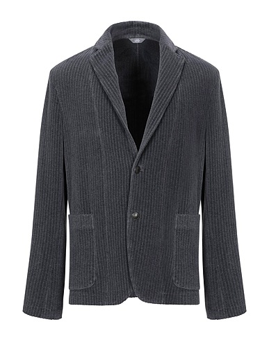 FRADI Blazer Grey 100% Cotton