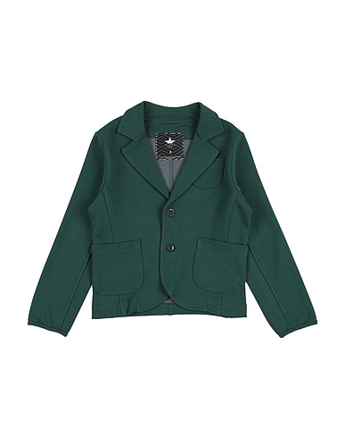 MACCHIA J Blazer Green 92% Viscose, 8% Elastane