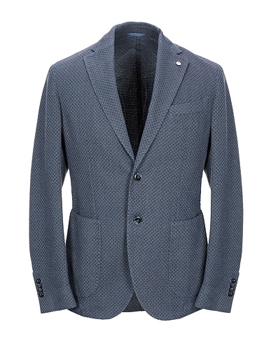 L.B.M. 1911 Blazers Taubenblau 53% Wolle, 47% Baumwolle
