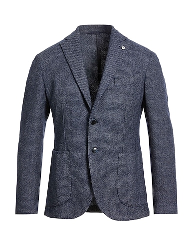 L.B.M. 1911 Blazer 50% Cotton, 36% Wool, 14% Polyester