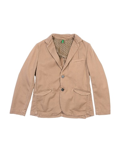 MYTHS Blazer Camel 99% Cotton, 1% Elastane