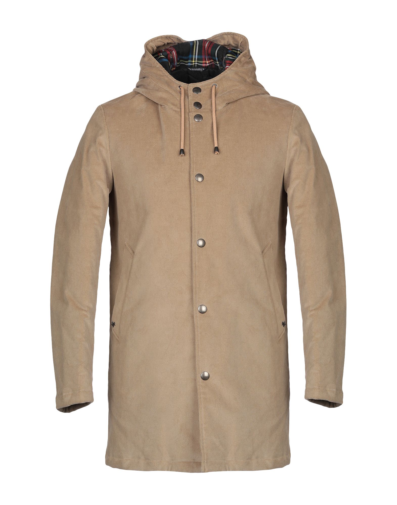 DANIELE ALESSANDRINI HOMME - Coats