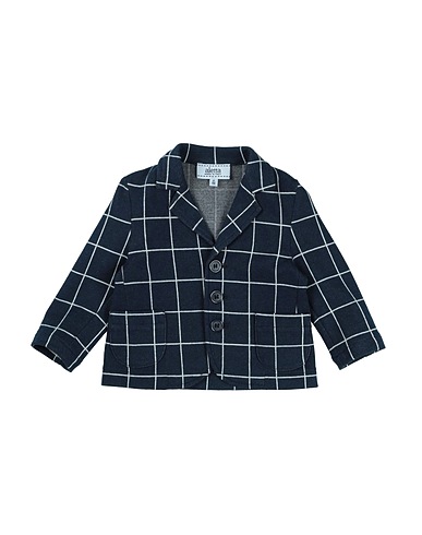 ALETTA Blazer Midnight blue 54% Polyester, 44% Cotton, 2% Elastane