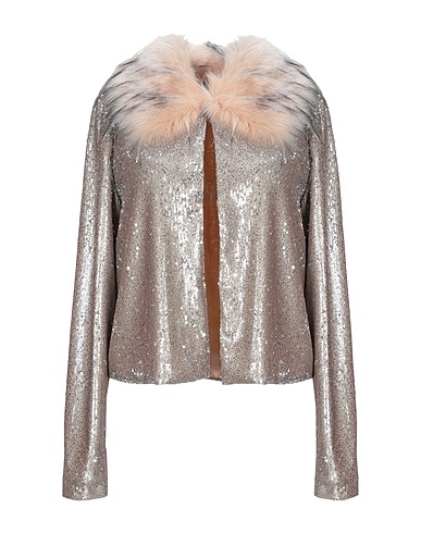 MANILA GRACE Blazer Platinum 100% Polyester