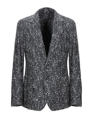 DOLCE&GABBANA Blazer Lead 70% Wool, 20% Alpaca wool, 10% Polyamide