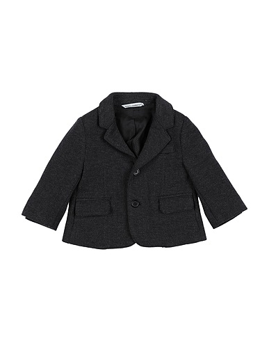 DOLCE&GABBANA Blazer Lead 92% Cotton, 4% Cashmere, 4% Polyamide