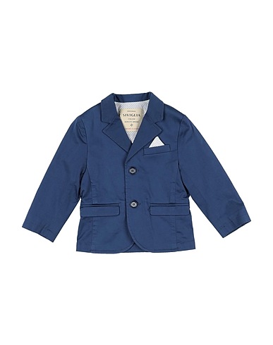 SIVIGLIA Blazer Blu notte 97% Cotone, 3% Elastan