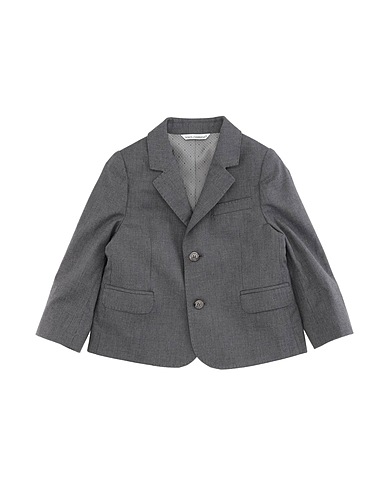 DOLCE&GABBANA Blazer Grey 100% Cotton