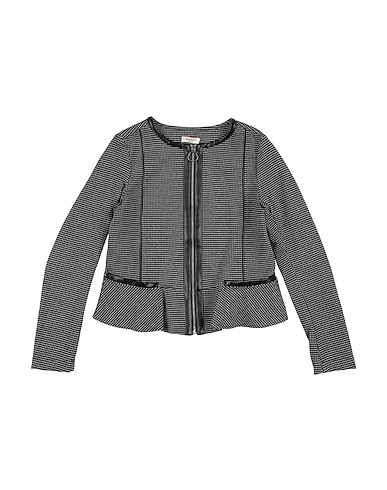 PINKO UP Blazer Black 71% Viscose, 25% Polyamide, 4% Elastane, Polyester