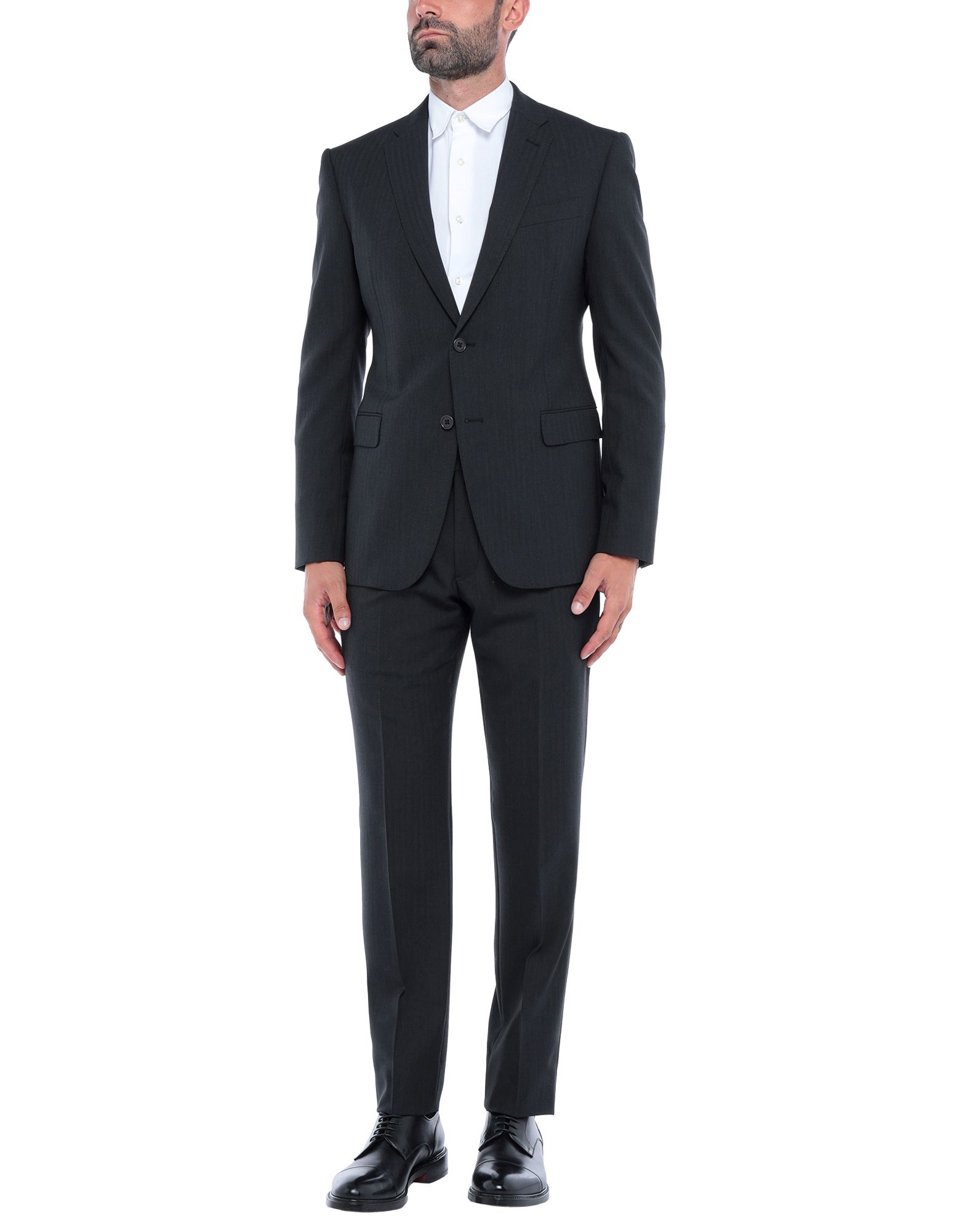 armani collezioni suit