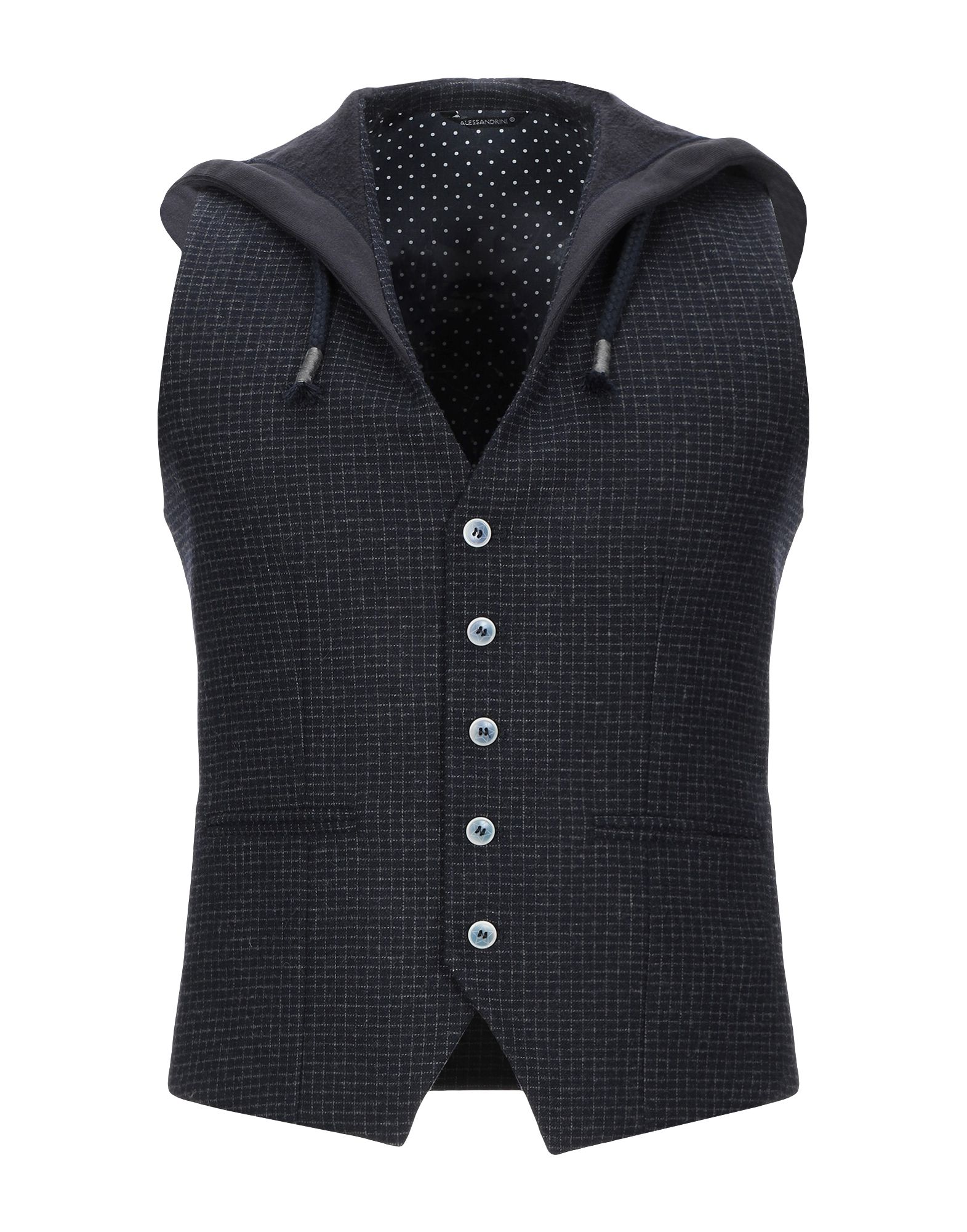 GREY DANIELE ALESSANDRINI - Gilets de costume