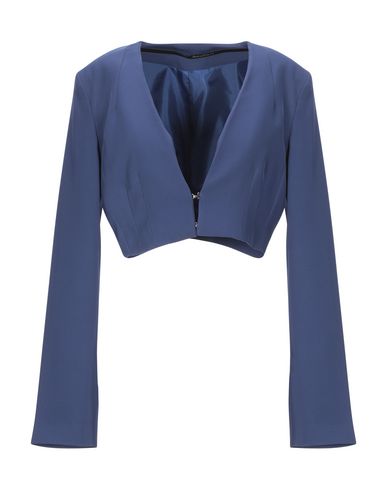 Annarita N Suit Jackets In Blue