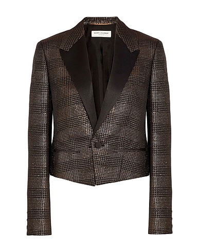ZOOM SAINT LAURENT - Giacca