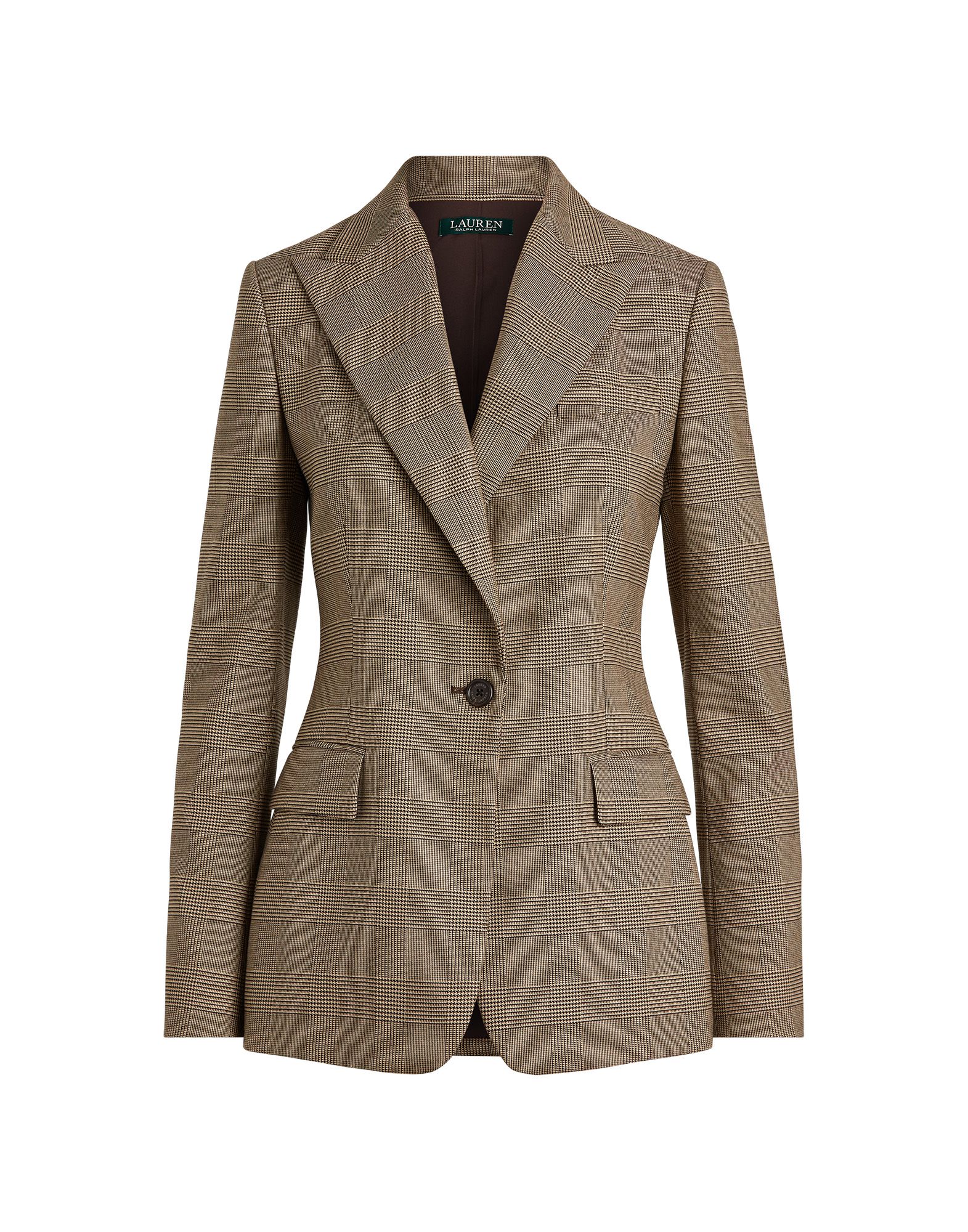 ralph lauren black blazer