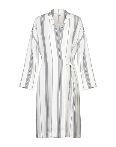 5PREVIEW Midi dress White 100% Tencel®