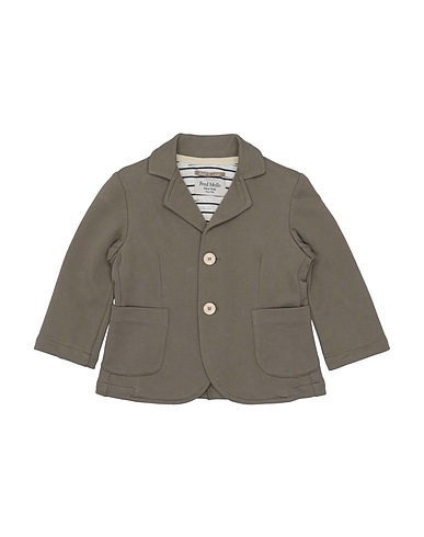 FRED MELLO Blazer Grey 100% Cotton