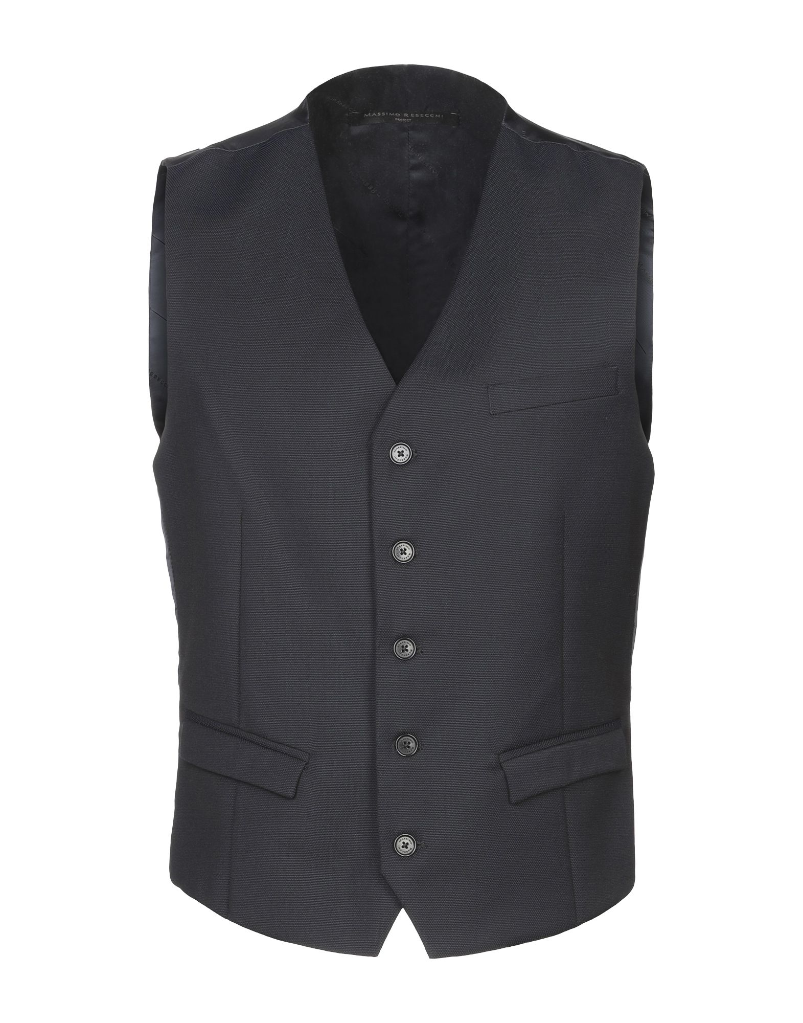 MASSIMO REBECCHI - Tailored Vests