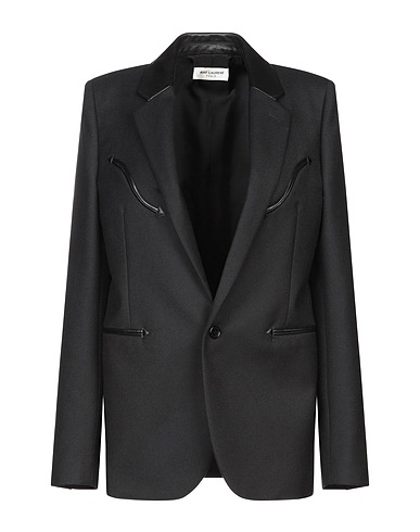 ズーム SAINT LAURENT - テーラードジャケット
